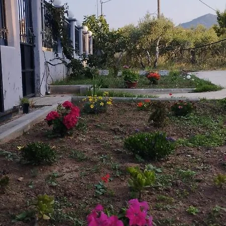 Agnantio Home Monemvasia Extérieur photo