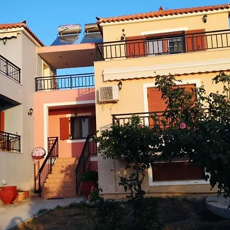 Agnantio Home Monemvasia Extérieur photo
