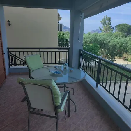 Agnantio Home Monemvasia Extérieur photo