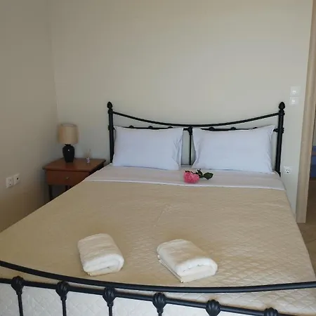 Agnantio Home Monemvasia Extérieur photo