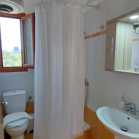 Agnantio Home Monemvasia Extérieur photo