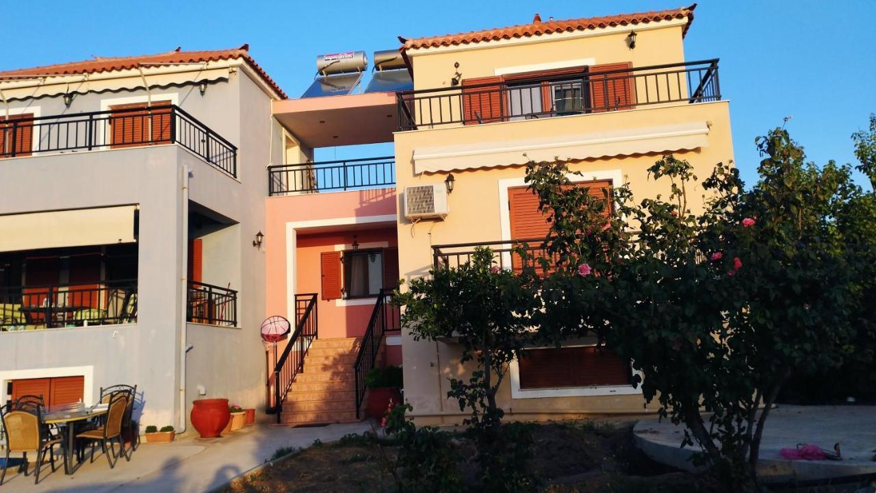Ferienhaus Agnantio Monemvasía